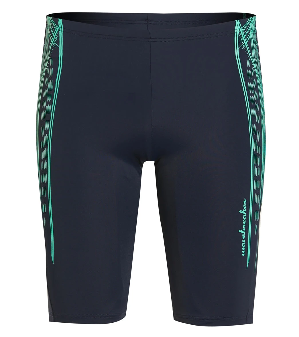 Men's Side Detail Jammer Shorts - Image 2