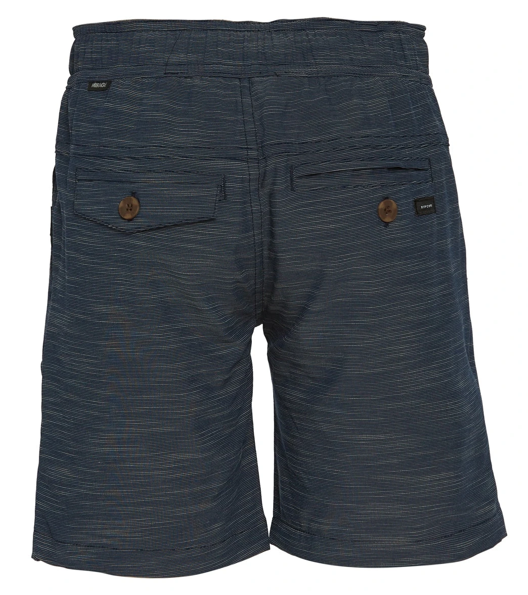 Rip Curl Boys' Boardwalk Jackson Volley Shorts (Big Kid) - Image 2