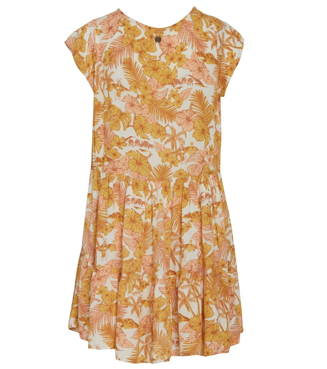 Rip Curl Girls' Cosmic Paradise Dress (Big Kid) - Image 2