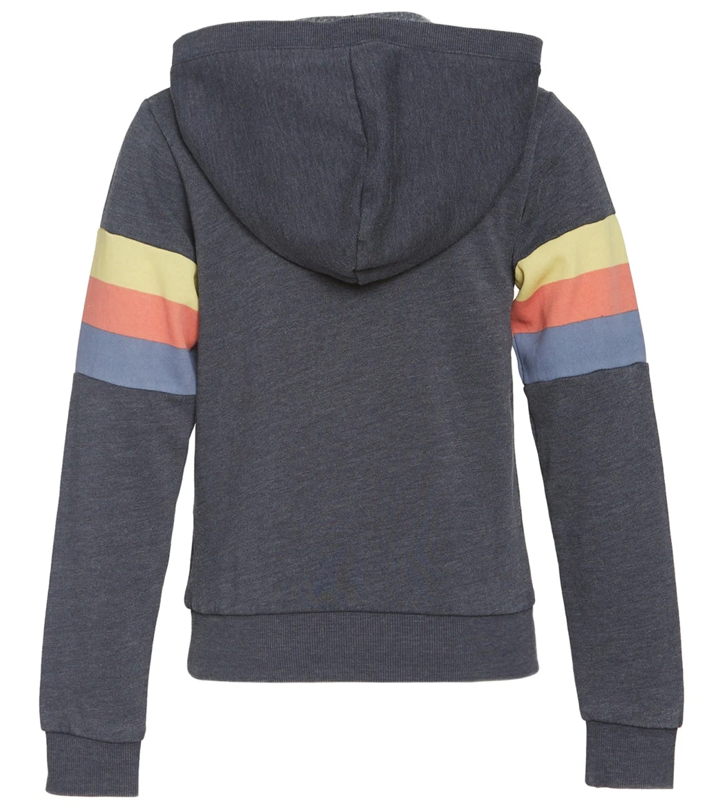 Rip Curl Girls' Melting Waves Pullover Hoodie (Big Kid) - Image 2