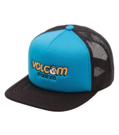 Volcom Boys' Caiden Trucker Hat