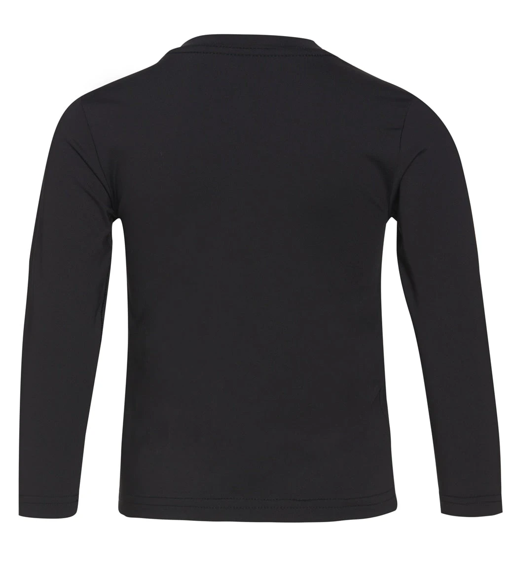 Volcom Boys' Skeleton Long Sleeve Rash Guard (Toddler, Little Kid) - Image 2