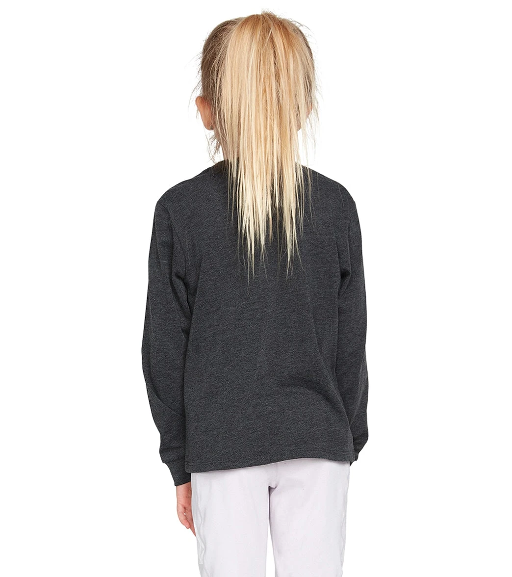Volcom Girls' Made From Stoke Long Sleeve Tee (Big Kid) - Image 2