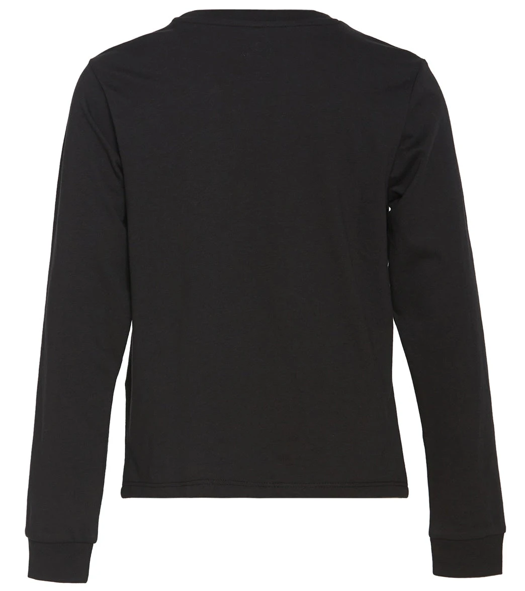 Volcom Girls' Made From Stoke Long Sleeve Tee (Big Kid) - Image 5