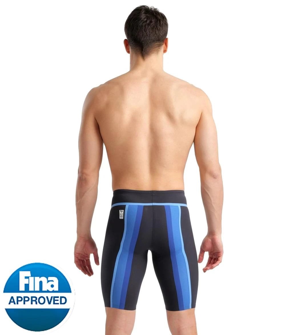Arena Men's Powerskin Carbon Core FX SL Anthracite Limited Edition Jammer Tech Suit Swimsuit - Image 2