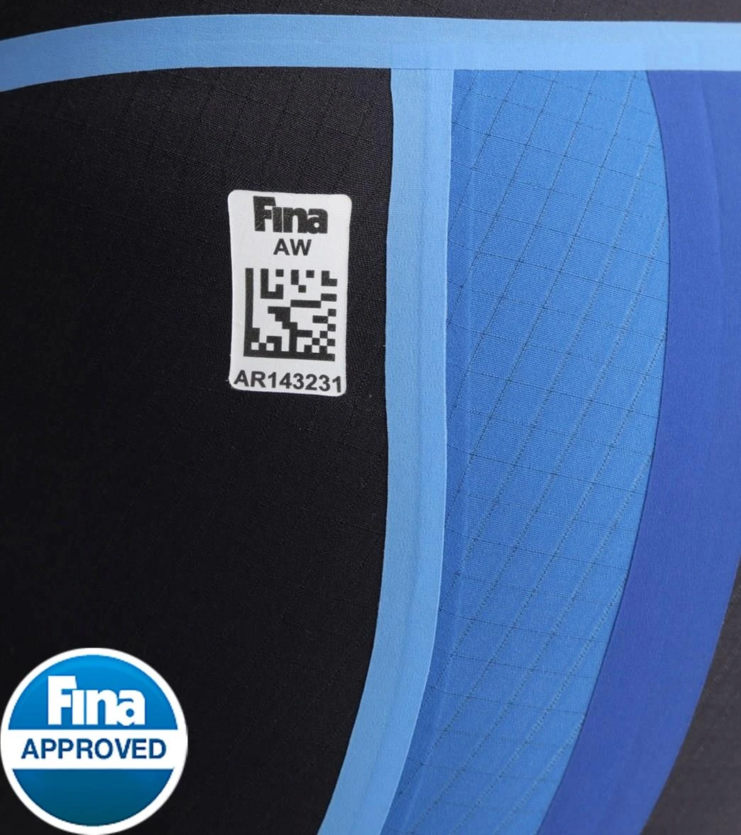 Arena Men's Powerskin Carbon Core FX SL Anthracite Limited Edition Jammer Tech Suit Swimsuit - Image 5