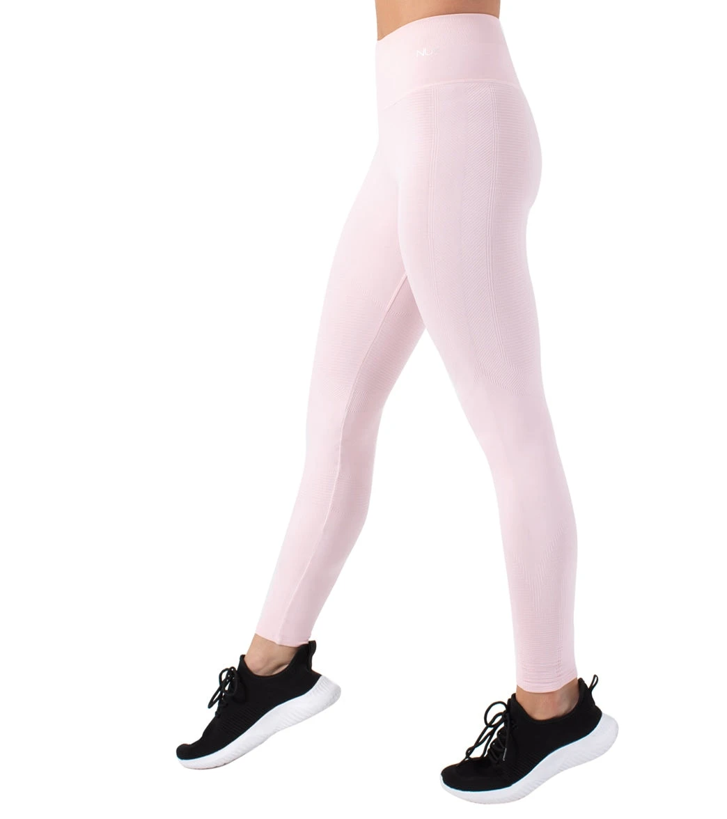 One By One Seamless Yoga Leggings - Image 2