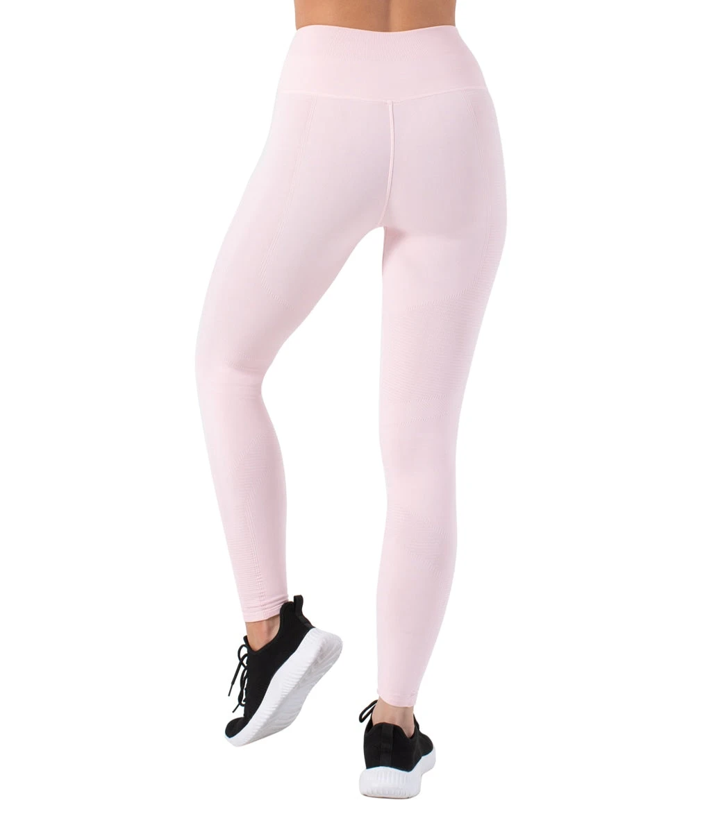 One By One Seamless Yoga Leggings - Image 3