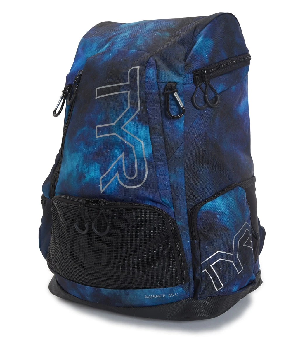 TYR Alliance 45L Cosmic Night Backpack - Image 2