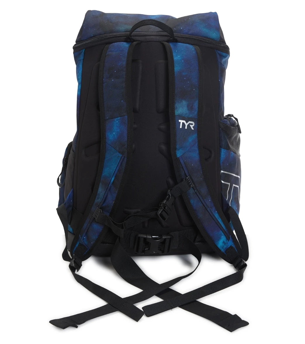 TYR Alliance 45L Cosmic Night Backpack - Image 3