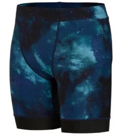 TYR Men's Cosmic Night 6.5 Jammer Swimsuit