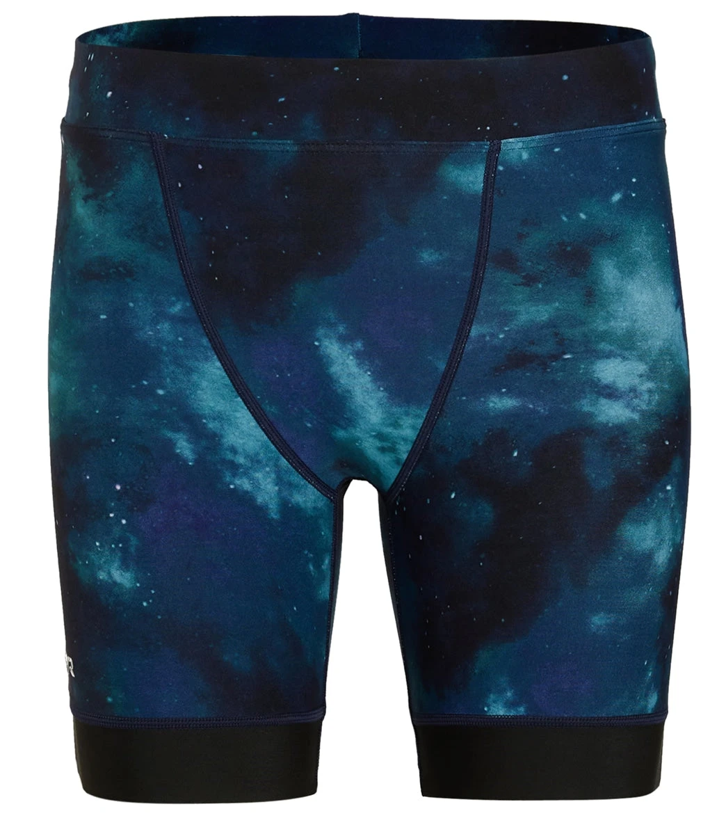 TYR Men's Cosmic Night 6.5 Jammer Swimsuit - Image 2