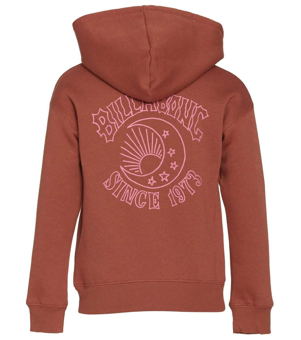 Billabong Girls' Kiss The Moon Pullover Hoodie (Little Kid, Big Kid) - Image 2