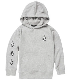 Volcom Boys' Iconic Stone Pullover Hoodie (Toddler, Little Kid)