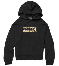 Volcom Boys' Strikehood Pullover Hoodie (Big Kid)