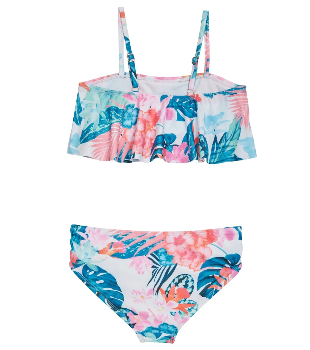 Girls' Sunny Isles Lanai Two Piece Bikini Set (Big Kid) - Image 2
