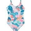 Girls' Sunny Isles Norie One Piece Swimsuit (Big Kid)
