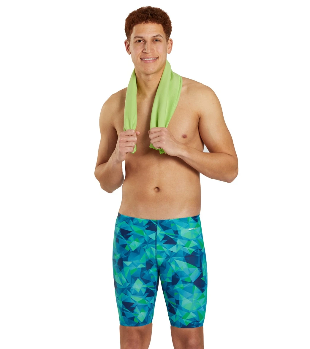 Fractalicious Jammer Swimsuit