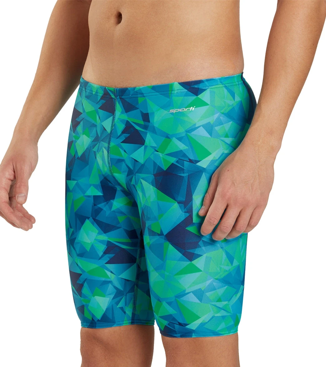 Fractalicious Jammer Swimsuit - Image 5