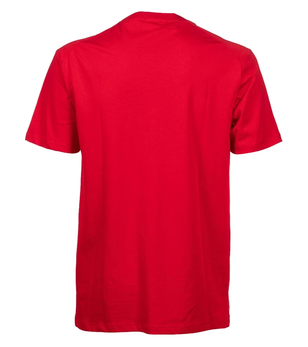 Arena Unisex Team Panel Short Sleeve Tee - Image 11