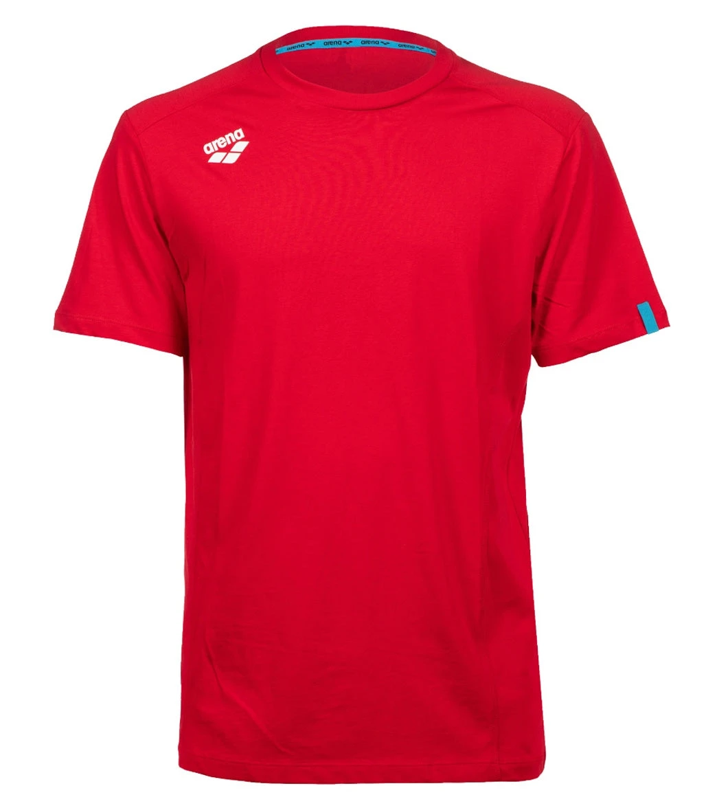 Arena Unisex Team Panel Short Sleeve Tee - Image 9