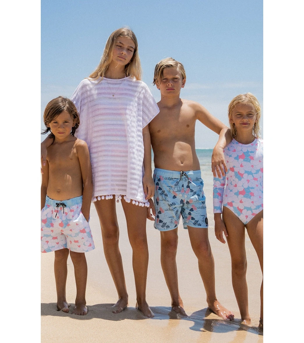 Boys' Boardshorts (Toddler, Little Kid, Big Kid) - Image 5