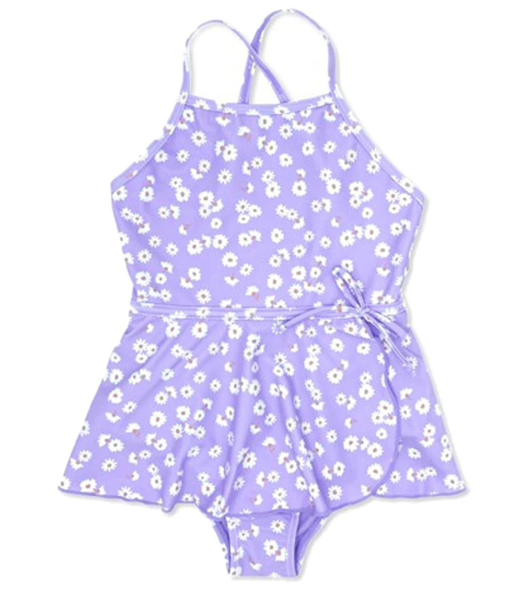 Girls' Bella One Piece Swimsuit (Baby)