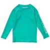 Boys' Grassy Green Long Sleeve Rashguard (Toddler, Little Kid, Big Kid)