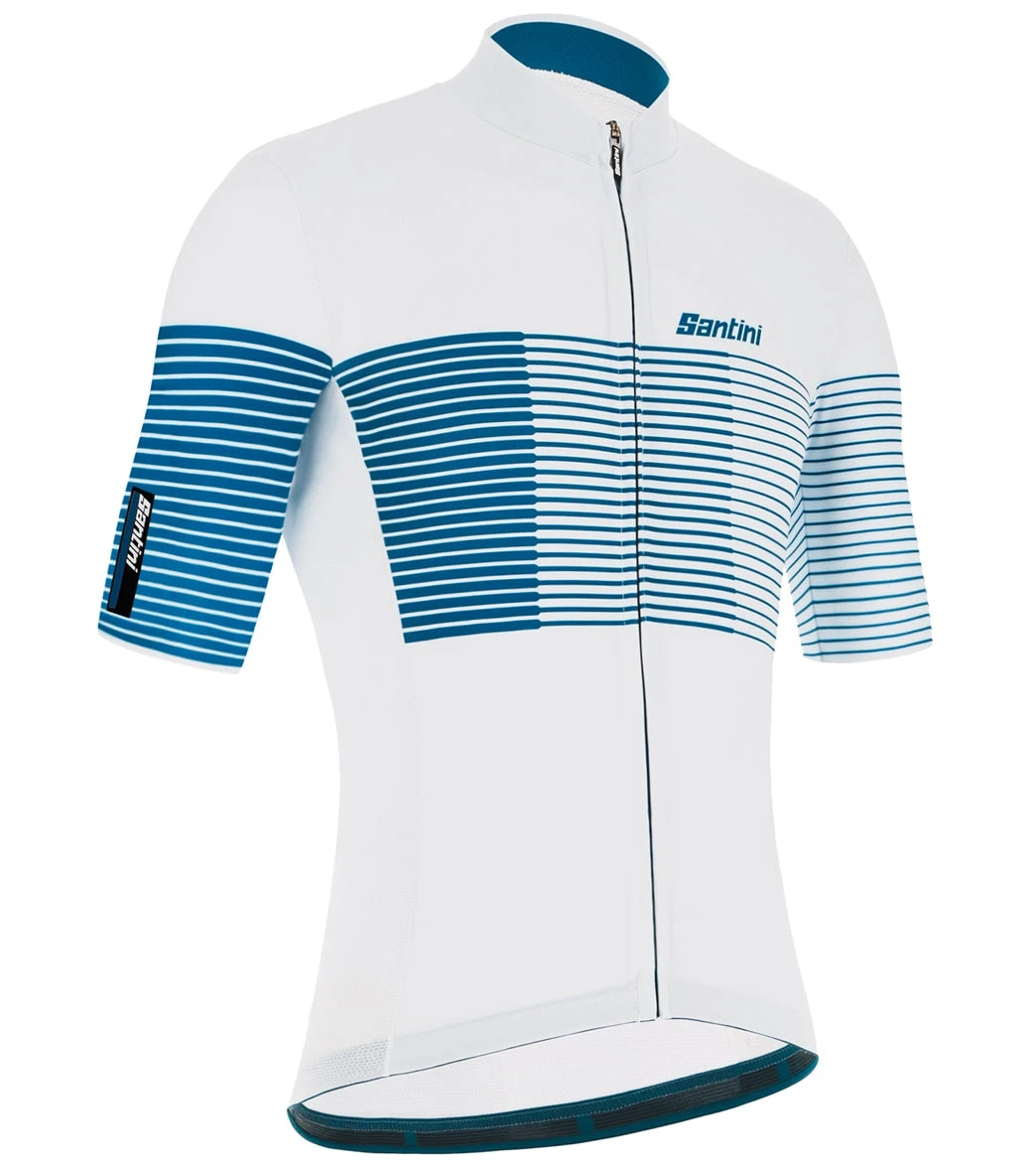 Santini Men's Tono Freccia Jersey - Image 2