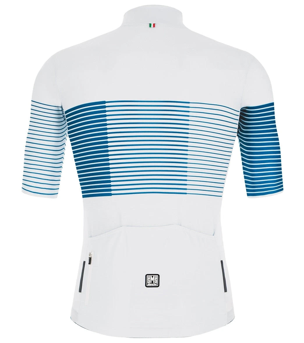 Santini Men's Tono Freccia Jersey - Image 3