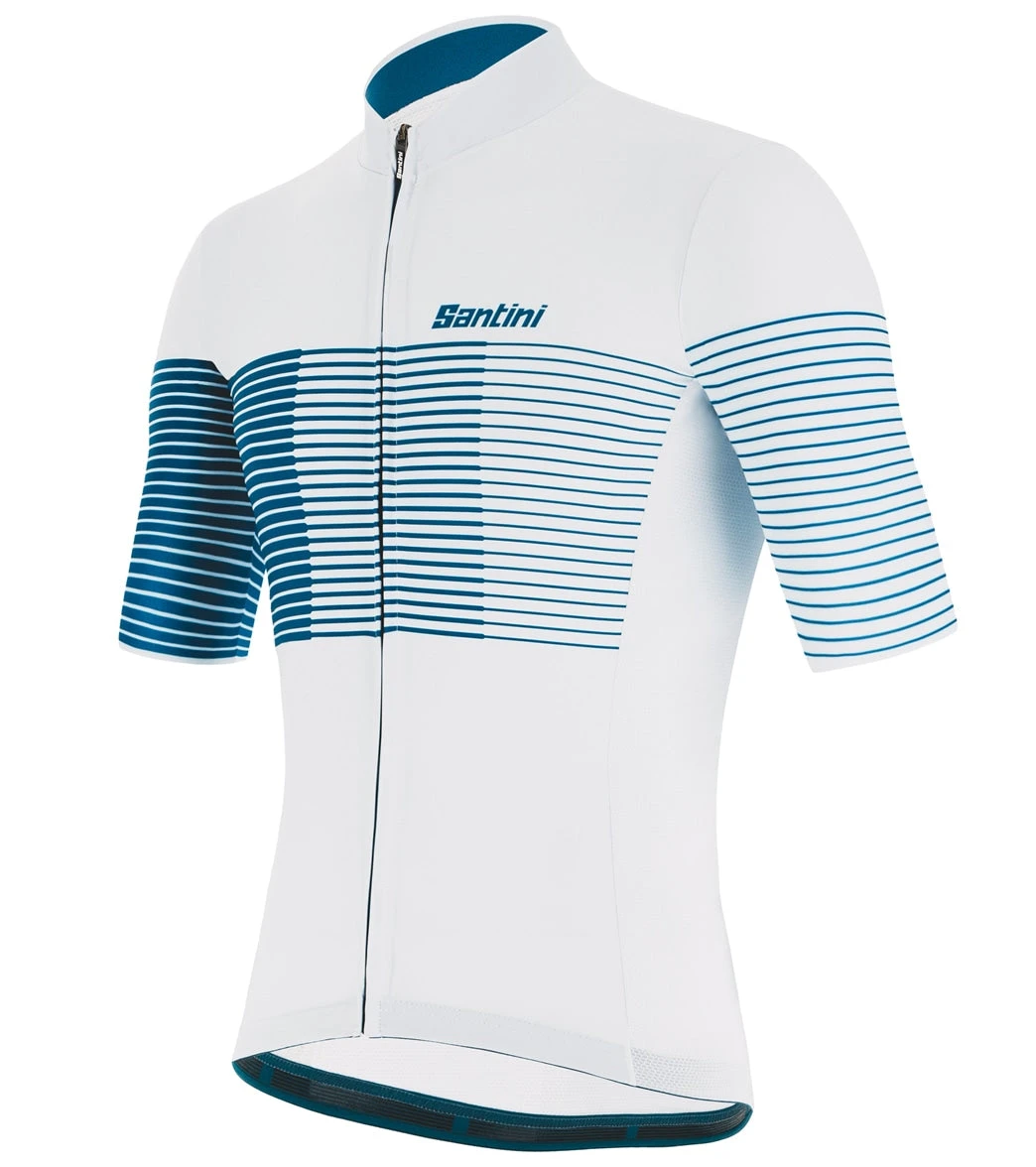 Santini Men's Tono Freccia Jersey - Image 4