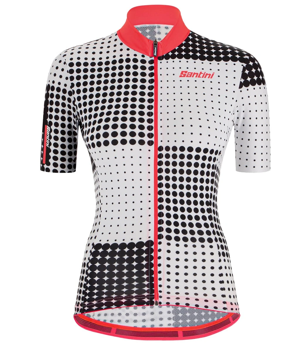 Santini Women's Tono Sfera Jersey