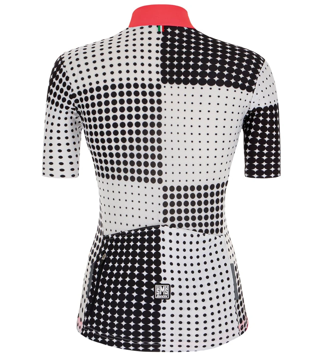 Santini Women's Tono Sfera Jersey - Image 3