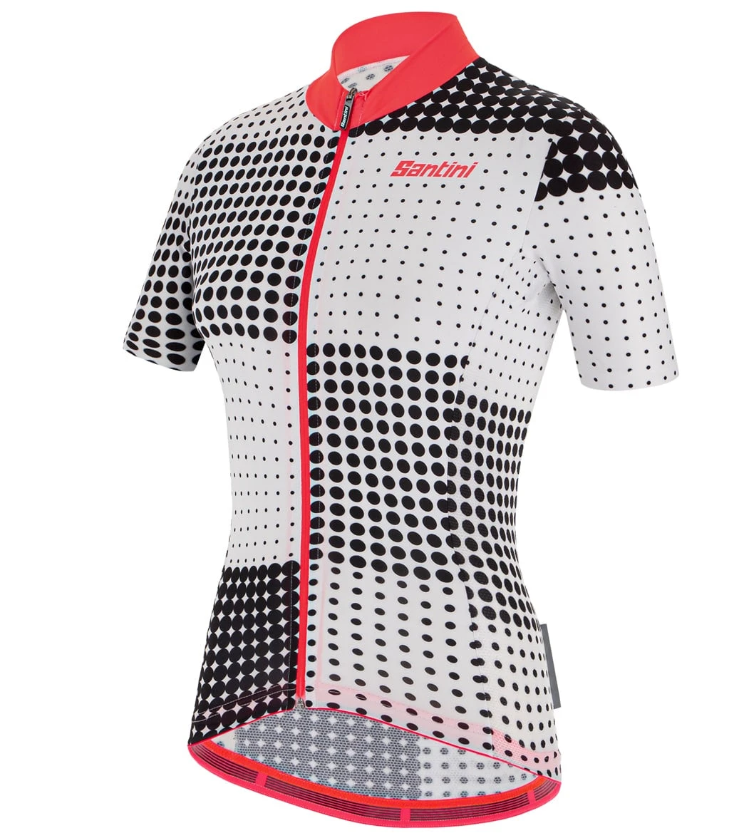 Santini Women's Tono Sfera Jersey - Image 4