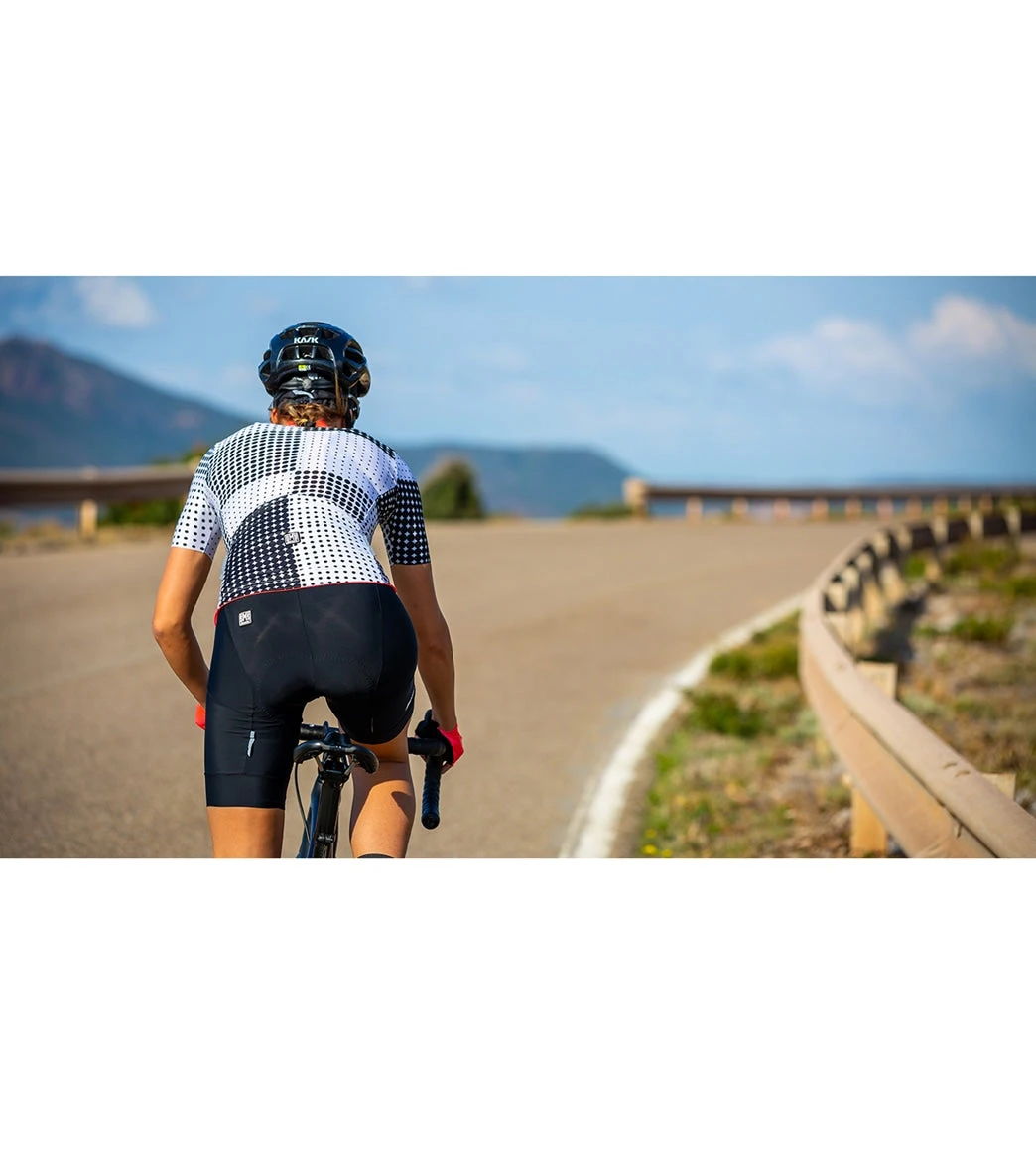 Santini Women's Tono Sfera Jersey - Image 7