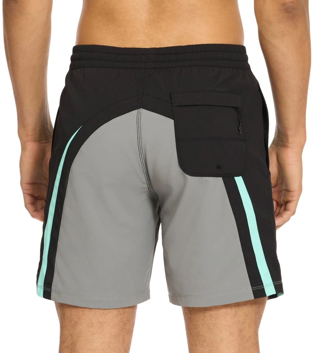Puma Men's 7" Swxp Blocked Swim Trunks - Image 2
