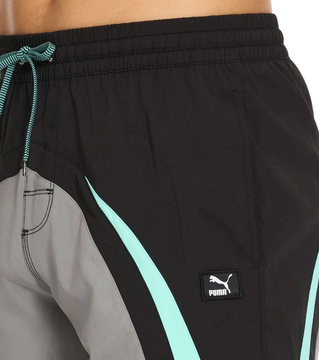 Puma Men's 7" Swxp Blocked Swim Trunks - Image 3