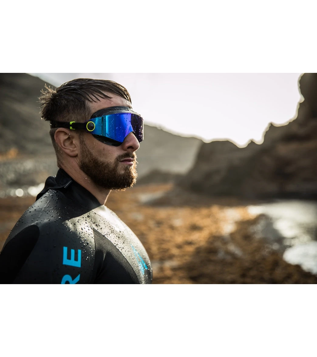 AQUASPHERE DEFY.Ultra Open Water Mask - Image 7