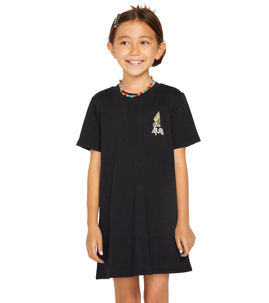 Volcom Girls' Truly Stokin Dress (Little Kid, Big Kid) - Image 4