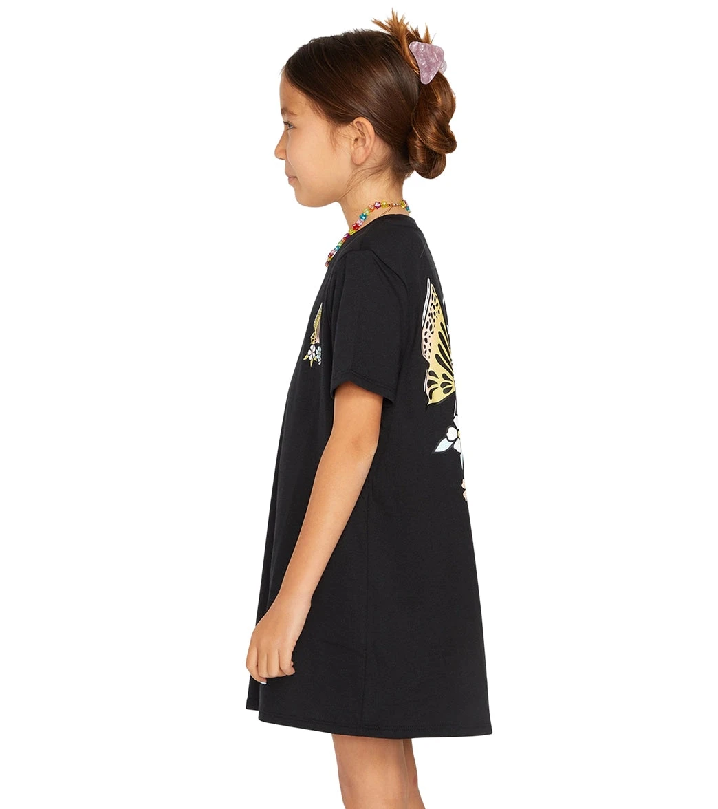 Volcom Girls' Truly Stokin Dress (Little Kid, Big Kid) - Image 5