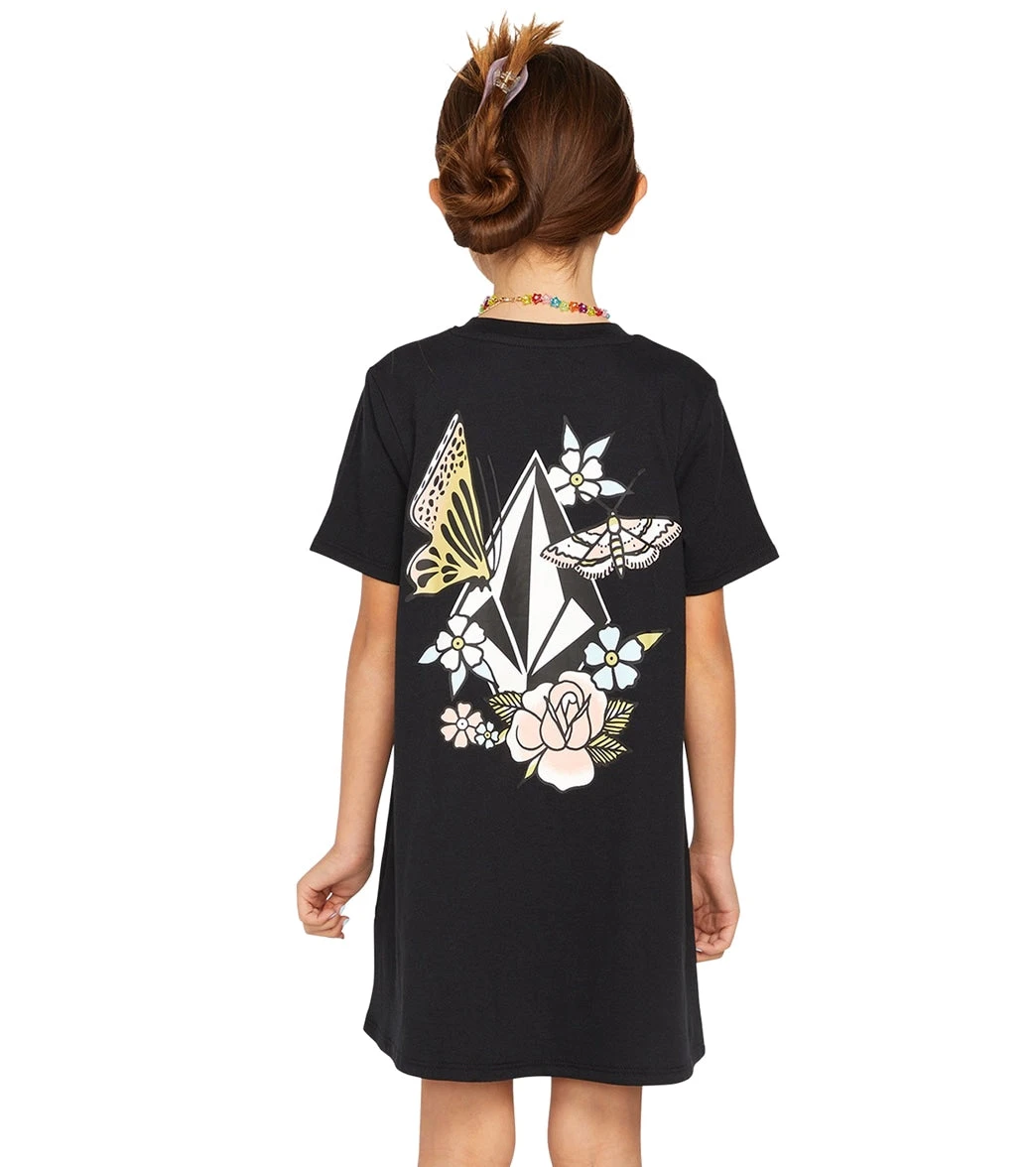 Volcom Girls' Truly Stokin Dress (Little Kid, Big Kid) - Image 6