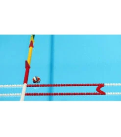 6" Gold Medal Water Polo Floating Goal Tether 31'