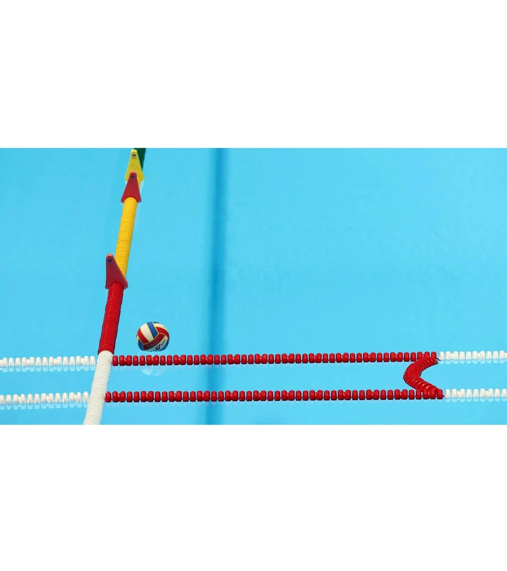 4" Water Polo Floating Goal Tether 31' 6"