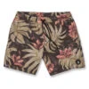Volcom Men's 17" Polly Pack Swim Trunks