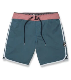 Volcom Men's 18" Scallop Mod Board Shorts