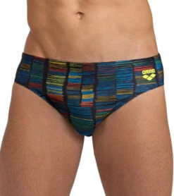 Arena Men's Slow Motion Brief Swimsuit