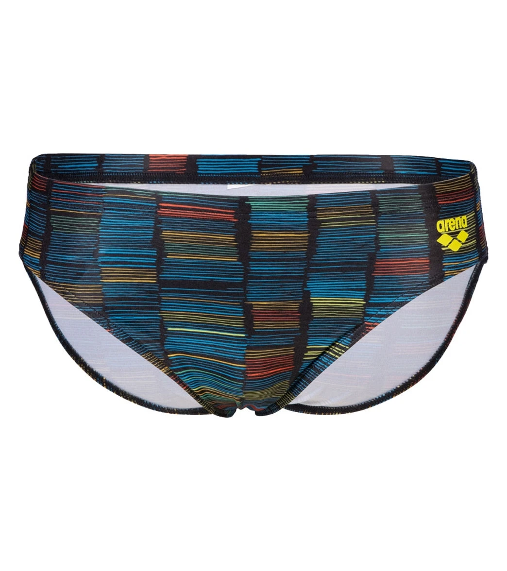 Arena Men's Slow Motion Brief Swimsuit - Image 6