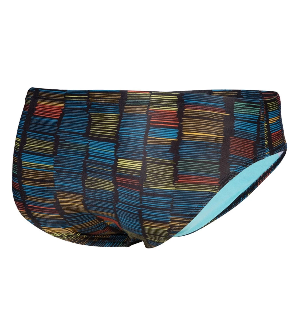 Arena Men's Slow Motion Brief Swimsuit - Image 9