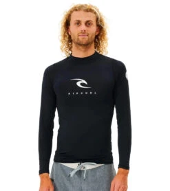 Rip Curl Men's Corps Long Sleeve UPF 50 Rash Guard