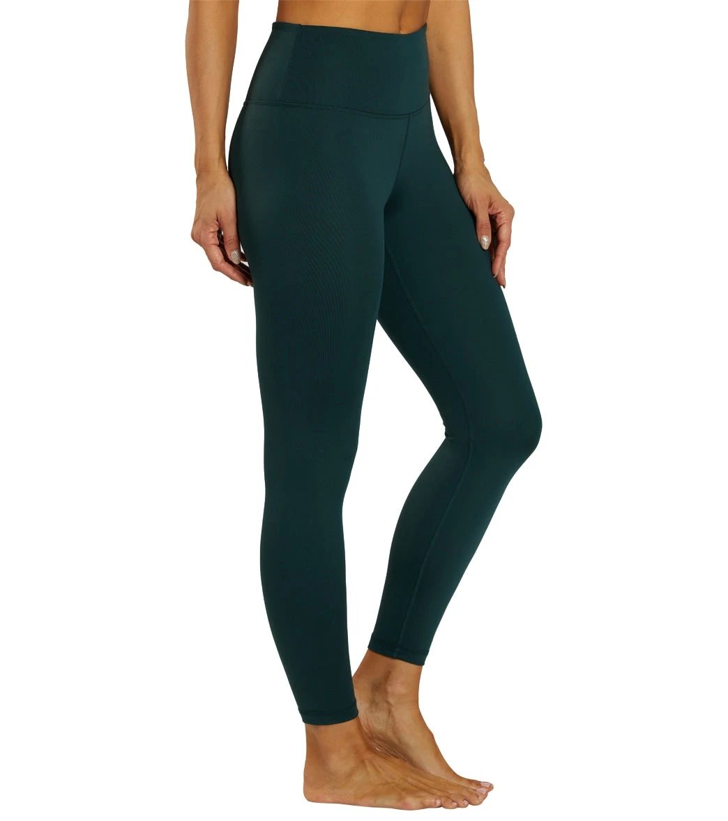 Easy Ankle Yoga Leggings - Image 2